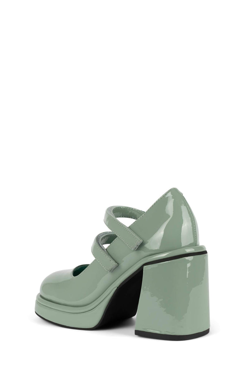 Jeffrey Campbell Arlon Women's Pumps Mint | UDYMSX-807