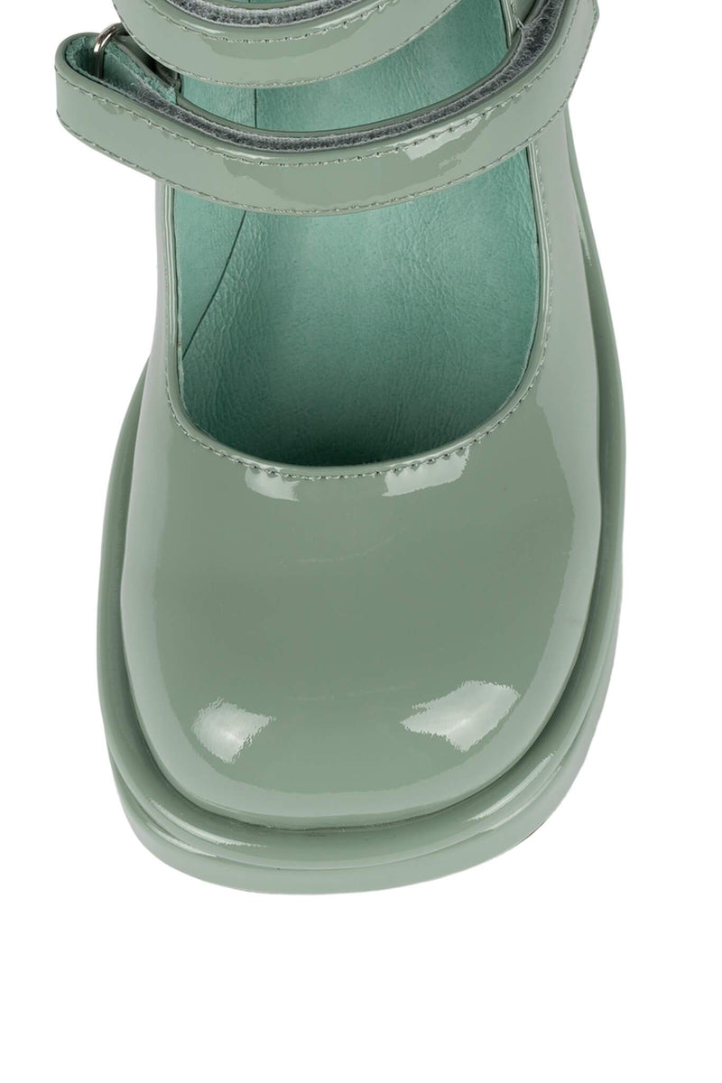 Jeffrey Campbell Arlon Women's Pumps Mint | UDYMSX-807