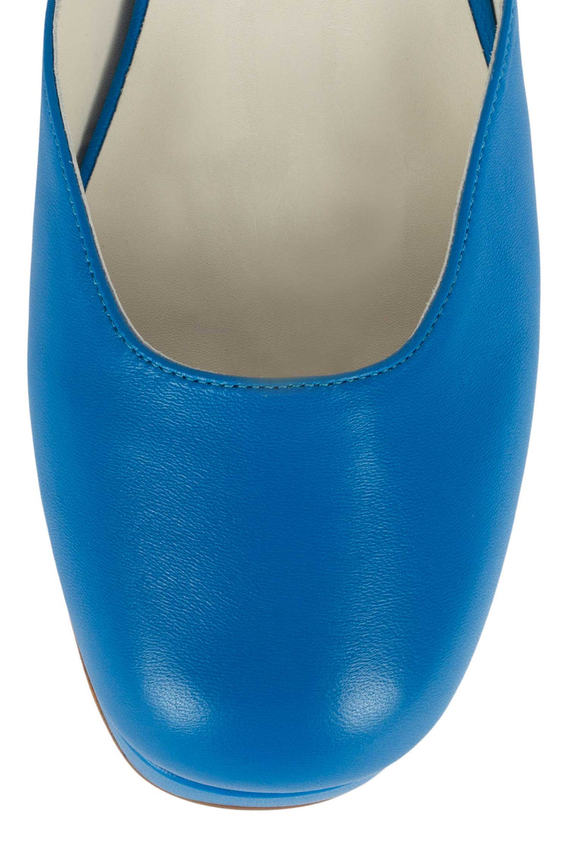 Jeffrey Campbell Ecolier Women's Pumps Blue | PBCJLI-689