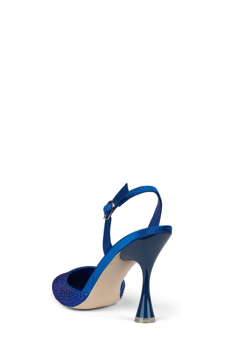 Jeffrey Campbell Zivote Women's Pumps Light Blue | CYEZSN-047